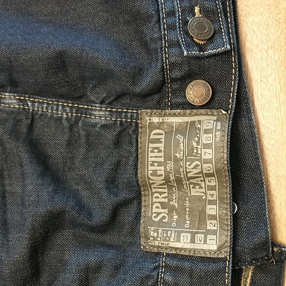 Springfield Jacket Jeans - Picture 6 of 10